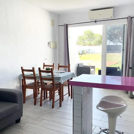 Agoodplan Dehesa De El Palmar Appartement Cádiz Buitenkant foto