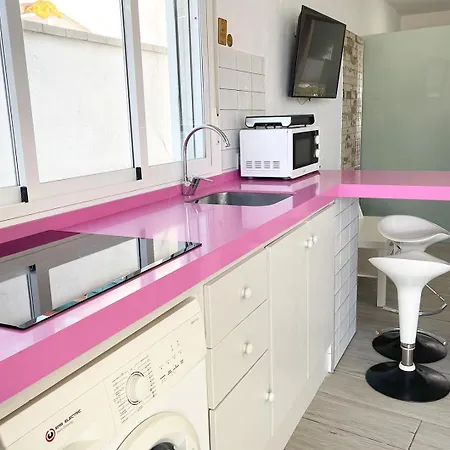 Agoodplan Dehesa De El Palmar Appartement Cádiz Buitenkant foto